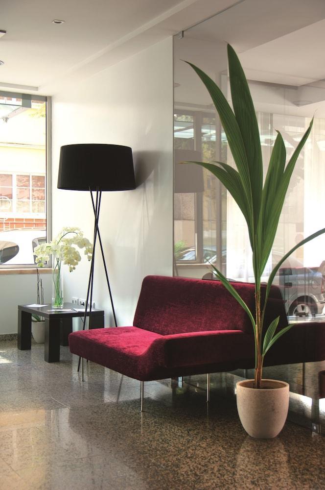 Hotel Sao Luis Лейрия Экстерьер фото